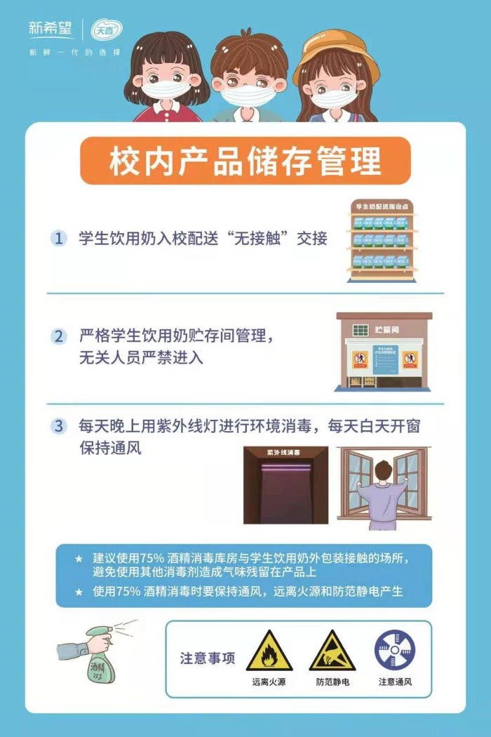 双重资质护航，天香学生奶领跑河北校园健康饮品新征程