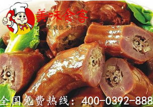 久久鸭加盟 美味与商机的双重盛宴